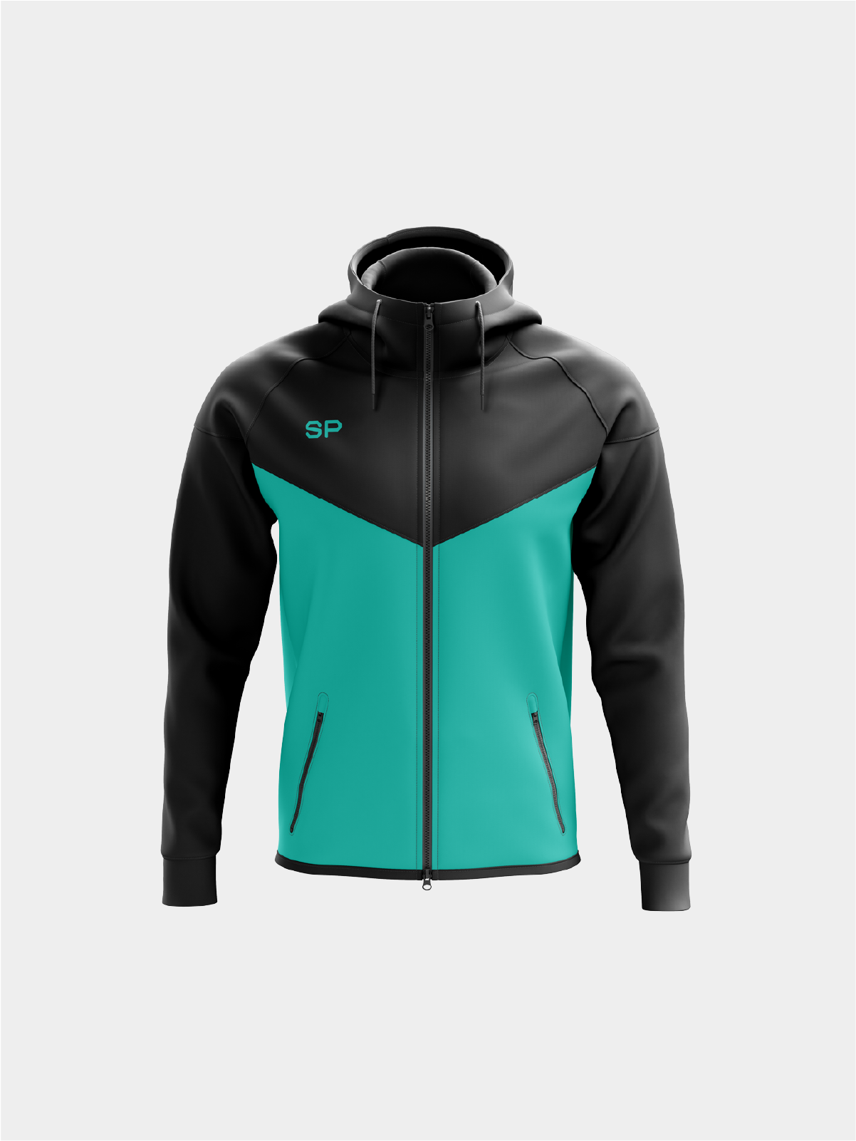 Hoodie - Zip