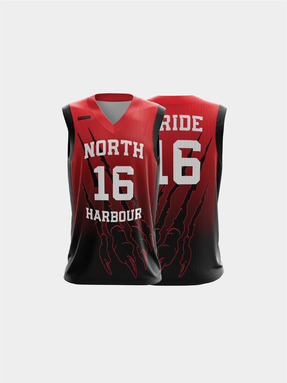 NHP_Game singlet