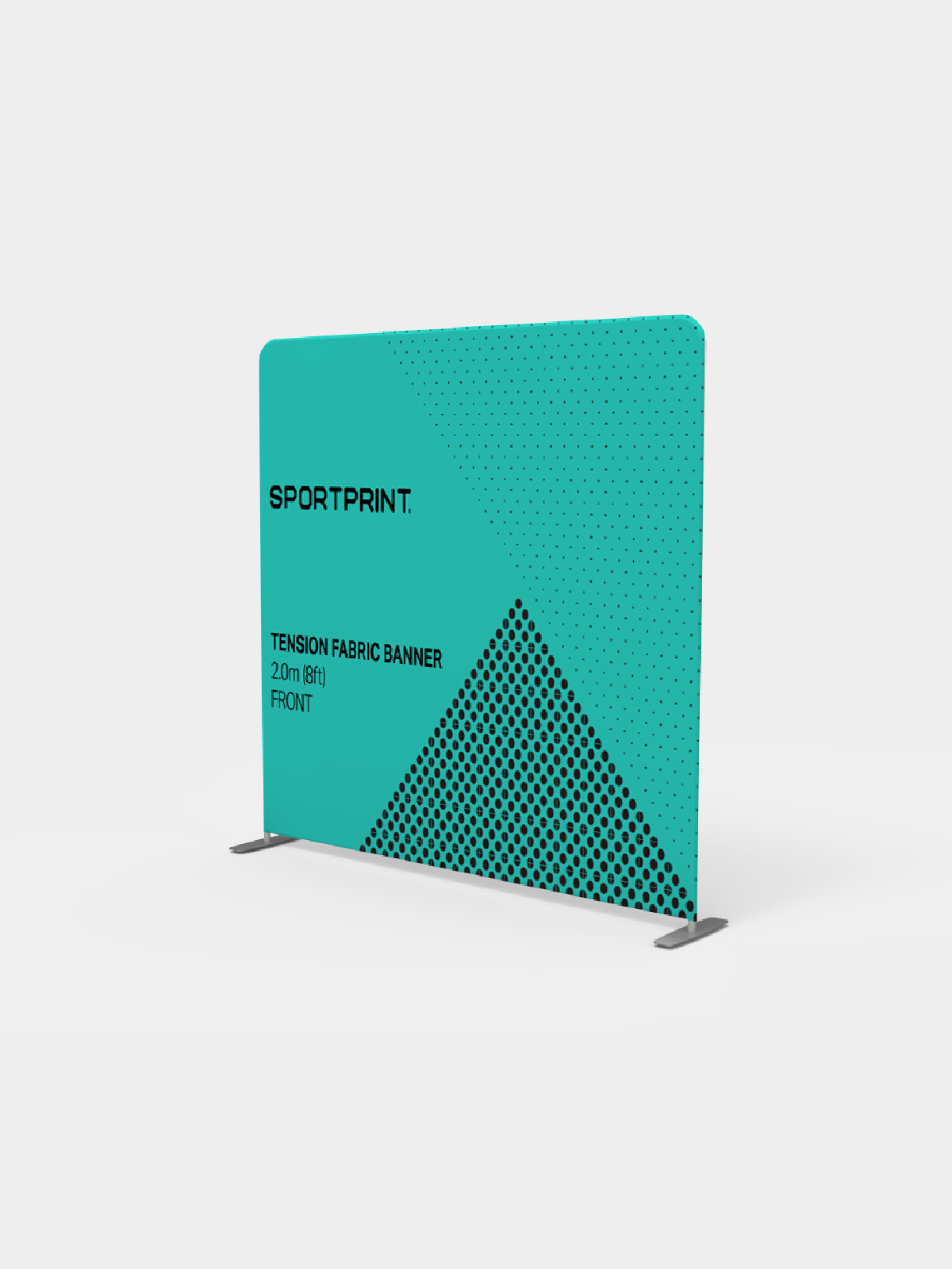 TENSION FABRIC BANNER